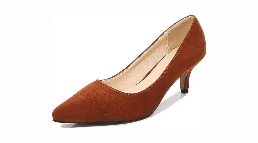 Business shoes for women