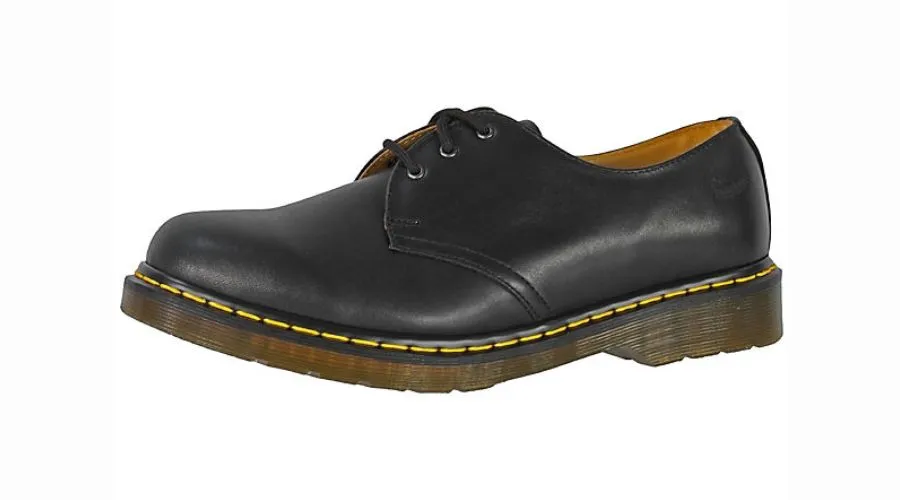 Dr. Martens 1461 lace-up shoes black model 1
