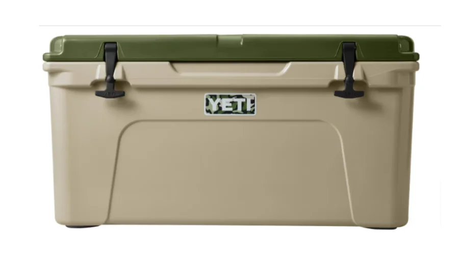 Limited-Edition Tundra 65 Decoy Cooler