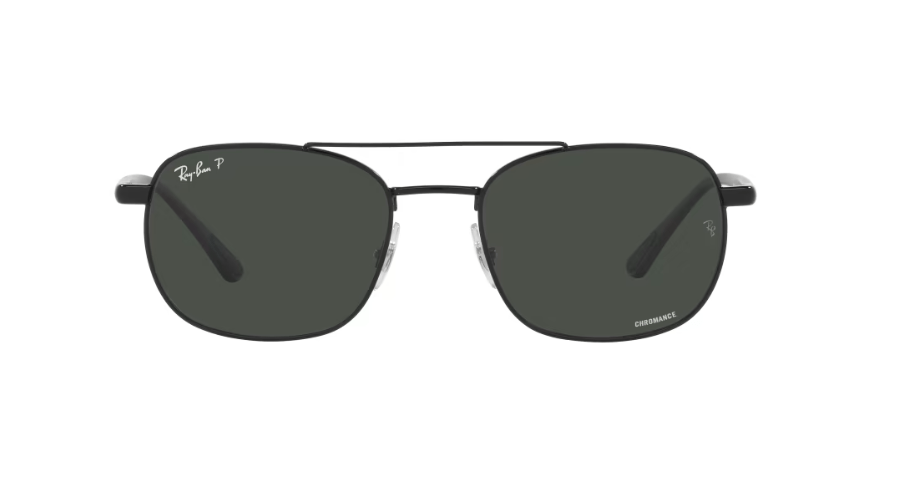 Ray-Ban RB3670CH Chromance Glass Polarized Sunglasses
