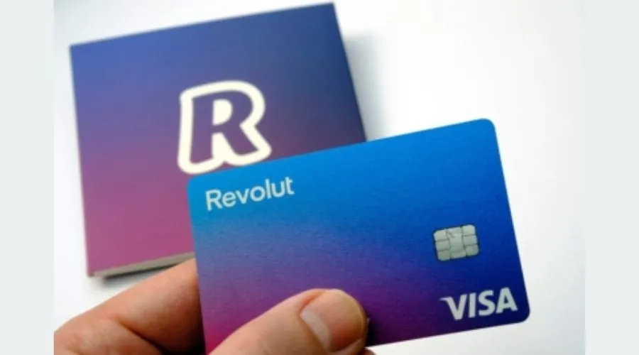 Revolut Standard Card