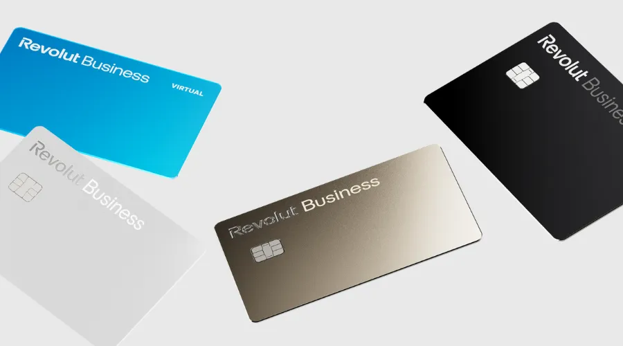 Revolut’s business prepaid card offers