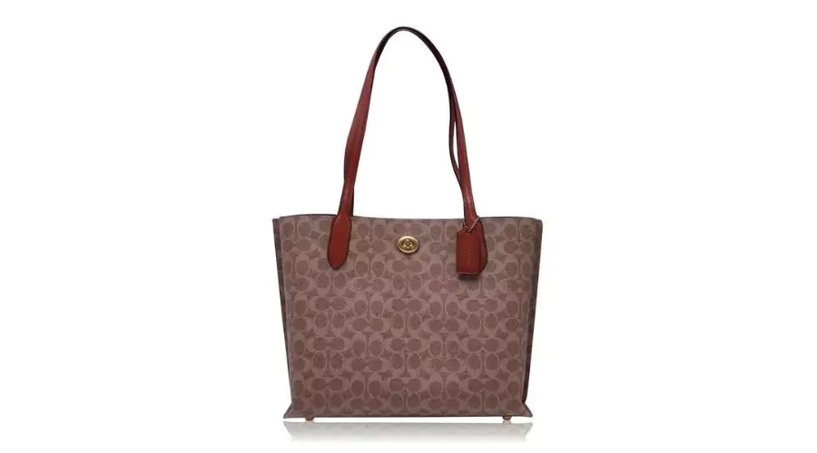 Coach Willow Tote Bag 