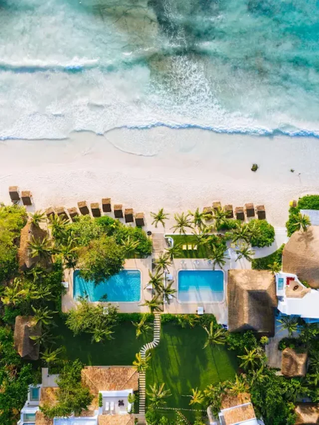 Ultimate Relaxation In Paradise: Discover The Best All Inclusive Resorts In Mexico