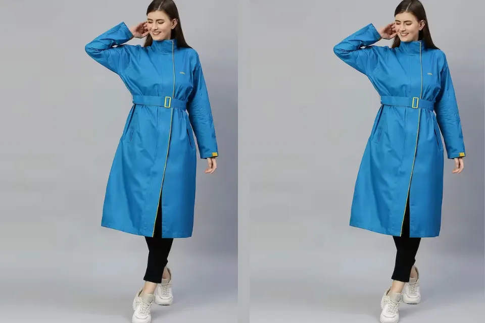 rain jackets for women