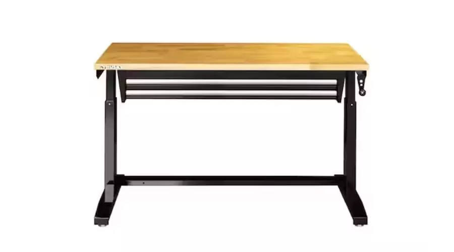 CABINET WITH WORK TABLE OF 125 X 94 X 46 CM