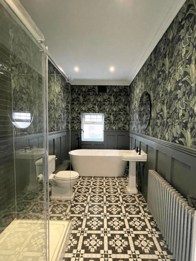 The Ultimate Collection of Best Waterproof Wallpaper for Luxurious Bathrooms