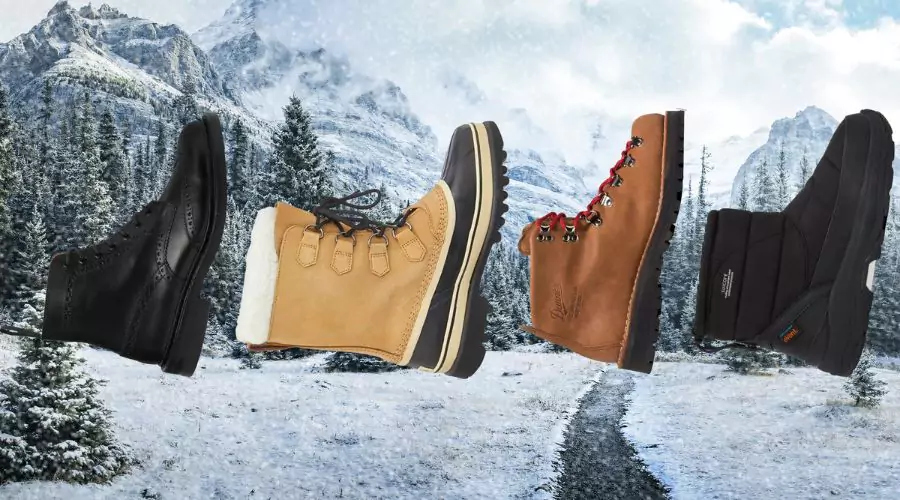 winter shoes for men