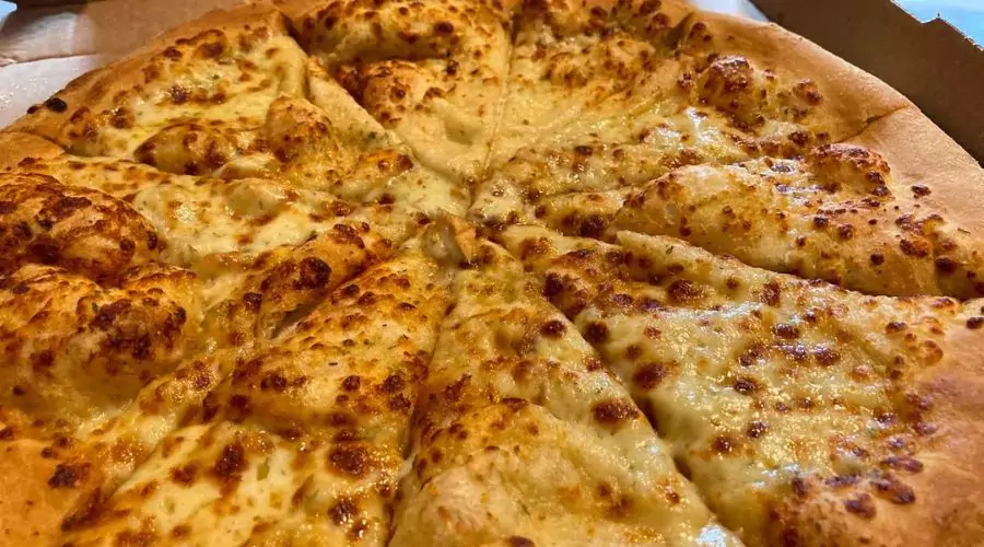 The Birth of Domino's Garlic Pizza Bread