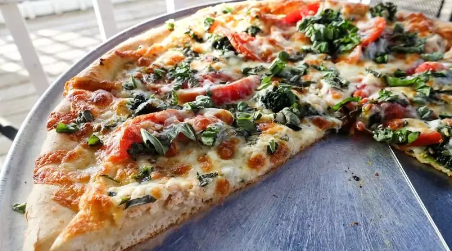 Unlock Health with Veggie Pizzas