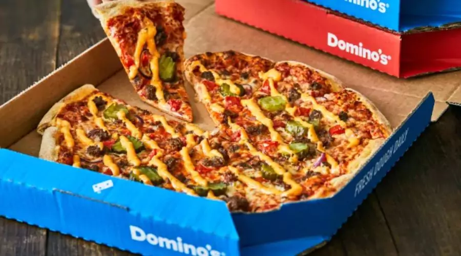 Domino's Best Pizza Saver Deal
