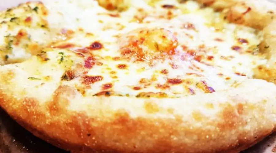 Why We Love Domino's Garlic Pizza Bread