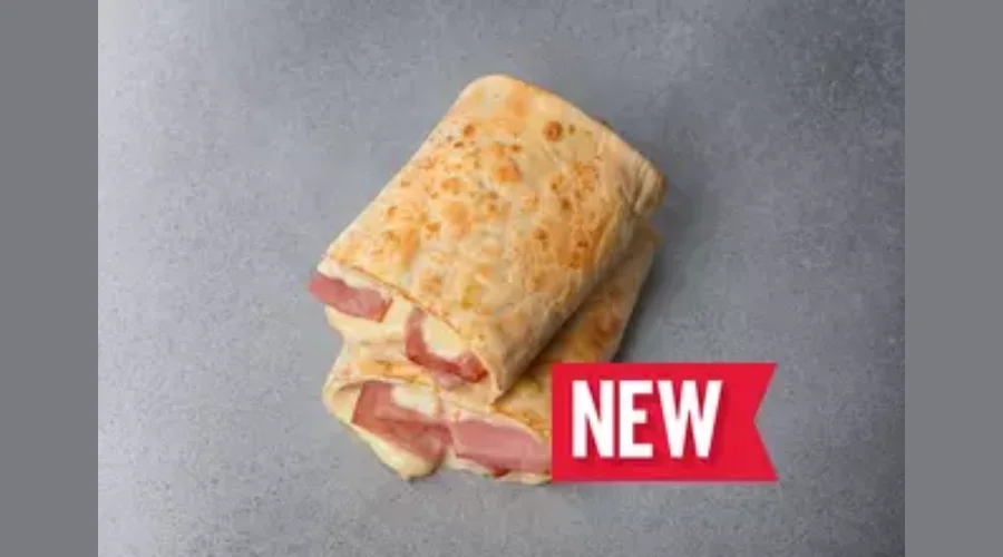 Ham & Cheese Wrap