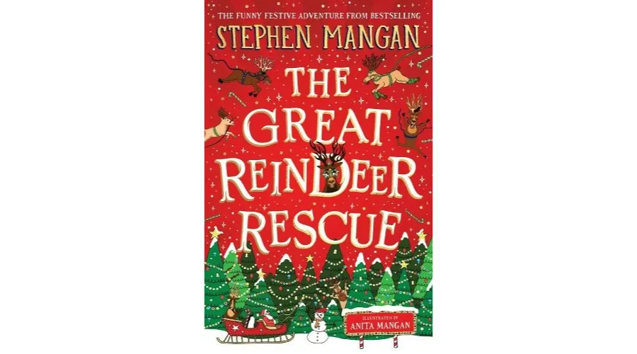 The Great Reindeer Rescue 