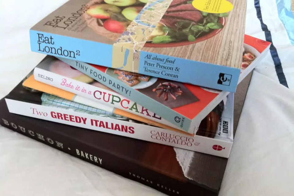 Cookery Books