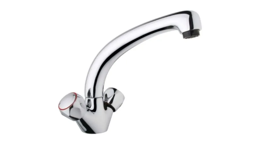 Bathrooms From TP Base Monobloc Kitchen Tap