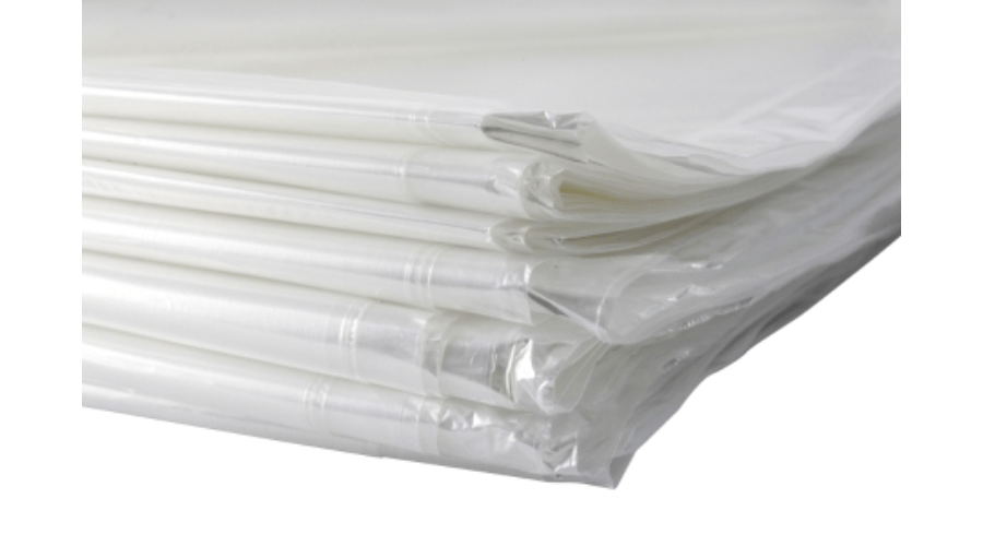 4TRADE Dust Sheet Cotton Twill