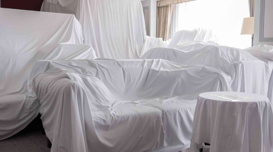 Dust Sheets