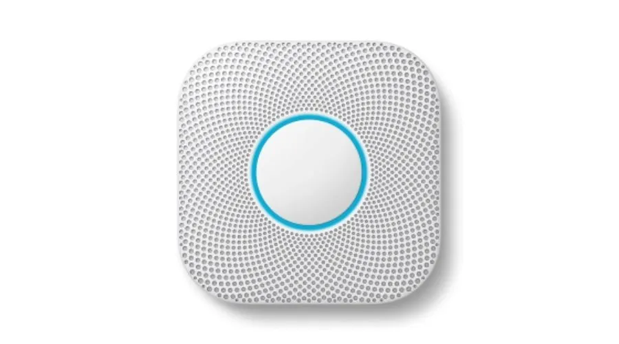 Google Nest Protect- Battery- Smoke Alarm and Carbon Monoxide Detector