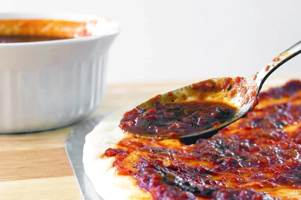 BBQ Pizza Sauce