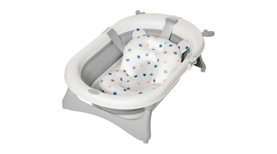 Baby Bath Tub - Grey