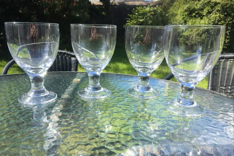 Cocktail Glasses Set