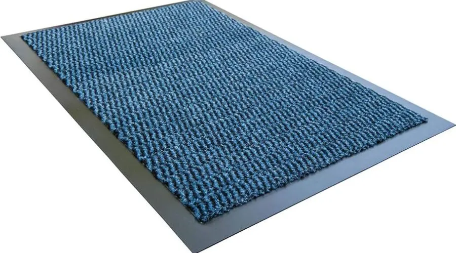 Doortex Advantagemat Blue Indoor Entrance Mat Doormat