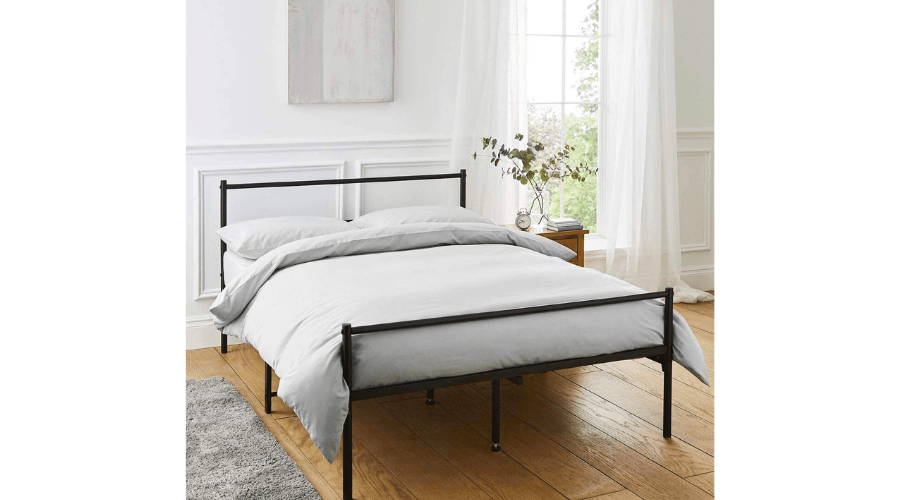 Extra Strong Double Metal Bed Frame