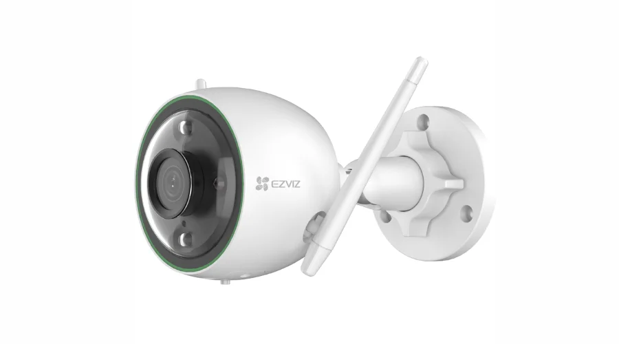 Ezviz C3N Outdoor Pan-Tilt Security Camera with Colour Night Vision