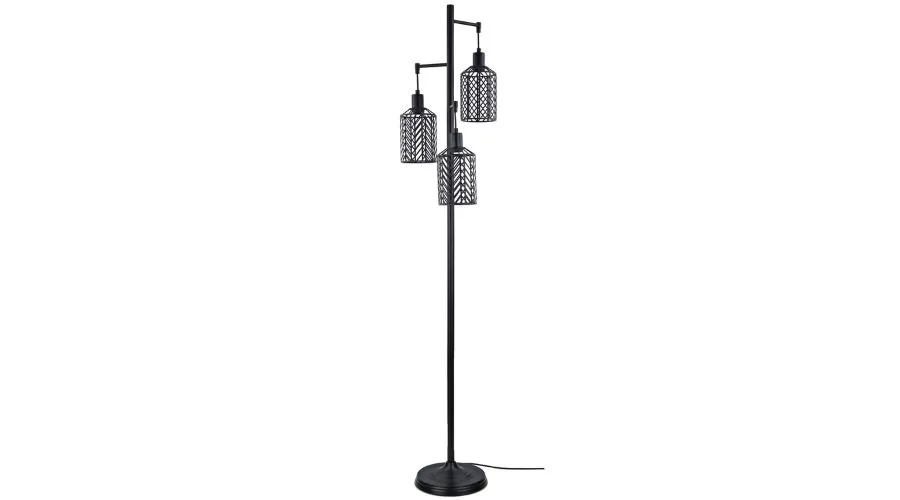 Floor standing lamp