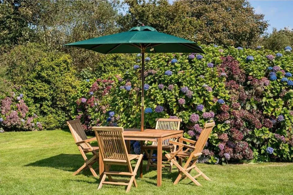 Garden Umbrella Stands