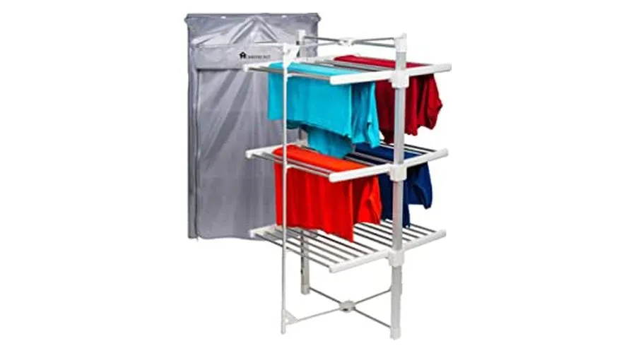 Homefront Electric Heated Clothes Airer
