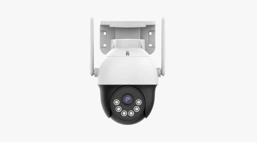 Indoor/Outdoor Smart Security Camera