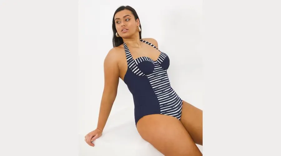 Padded Underwired Swimsuit