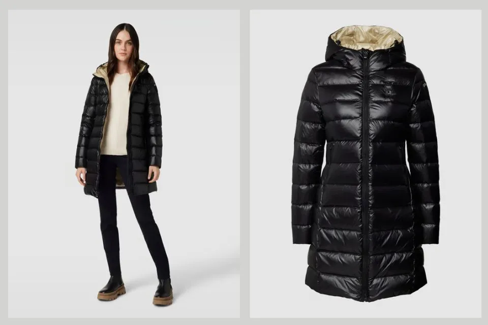 Quilted Coats On Sale