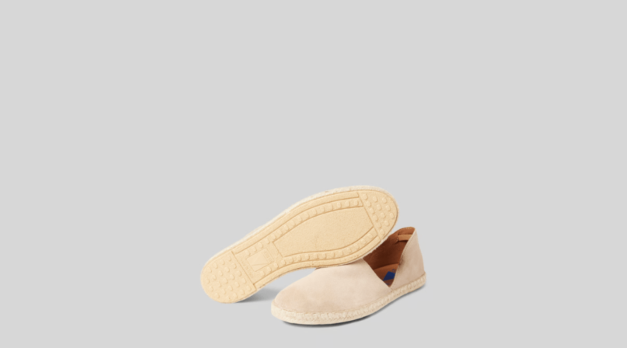 Verbenas Solid Color Espadrilles Model CARMEN SERRAJE 