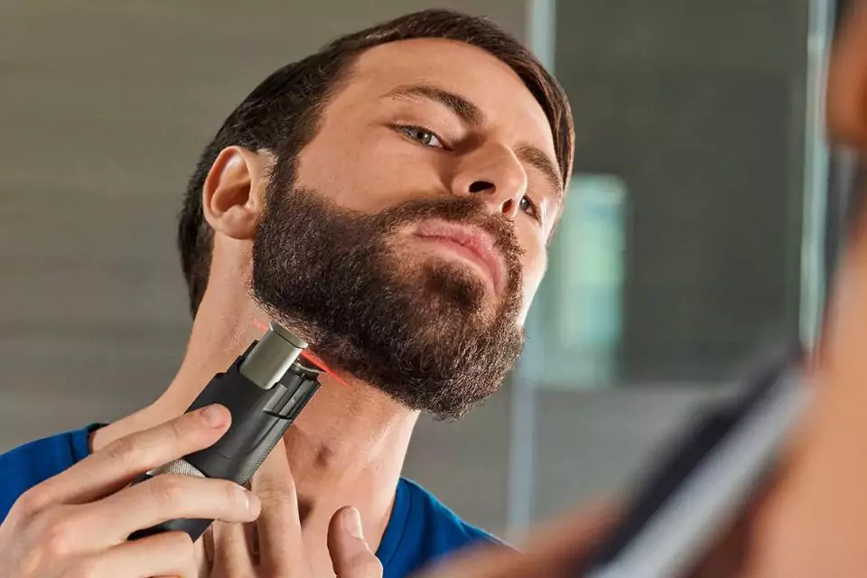 Beard trimmers for men