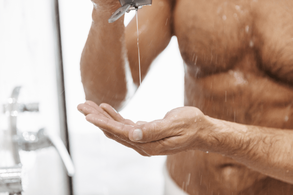 best men's shower gel