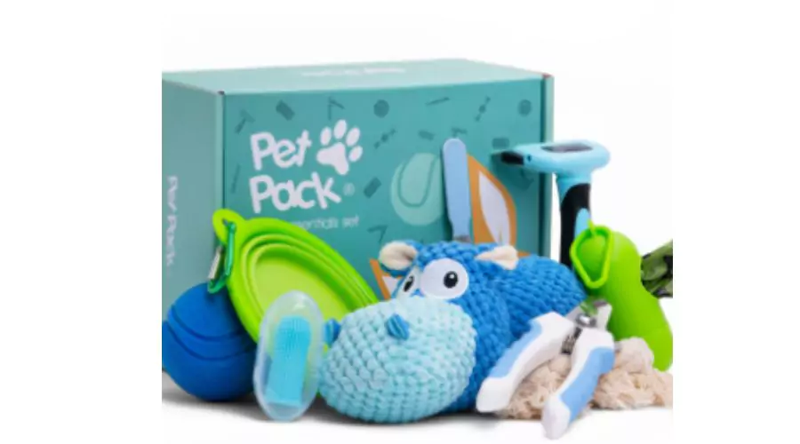 Idеal Puppy Startеr Kit And Dog Grooming Kit