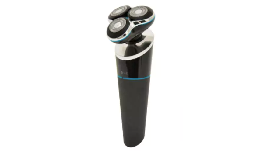 Lithium Pro 3 USB Wet Dry Rotary Shaver with Beard Trimmer