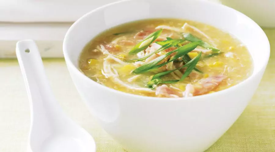 The Art of Crafting Your Perfect Bowl: A Step-by-Step Chicken and Sweetcorn Soup Recipe