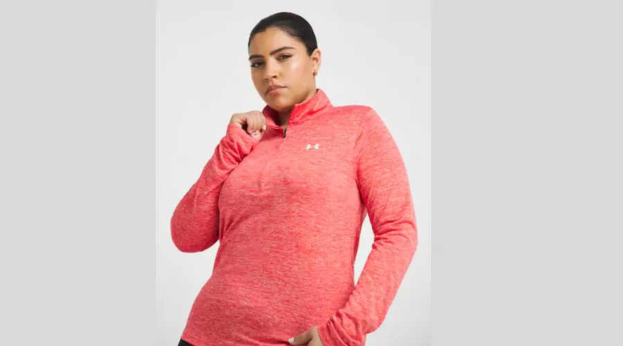 Under Armour Tech Twist 1/2 Zip Top (£40)