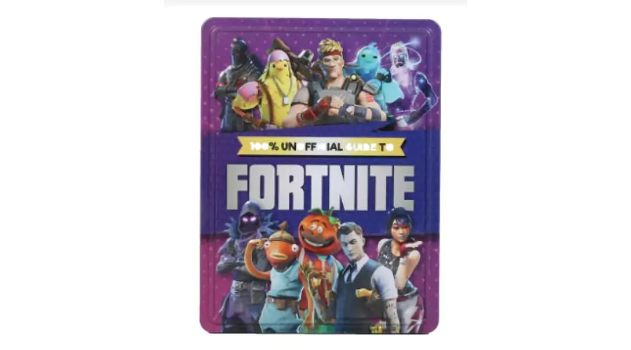 Unofficial Fortnite Tin of Books 2022