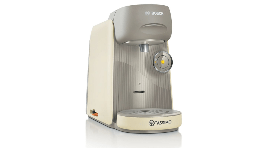 Bosch TAS16B7GB Tassimo Finesse Hot Drinks Machine - Cream