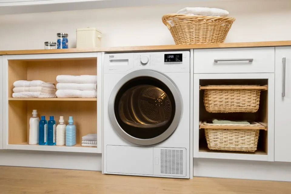 Heat Pump Tumble Dryers For Large Households