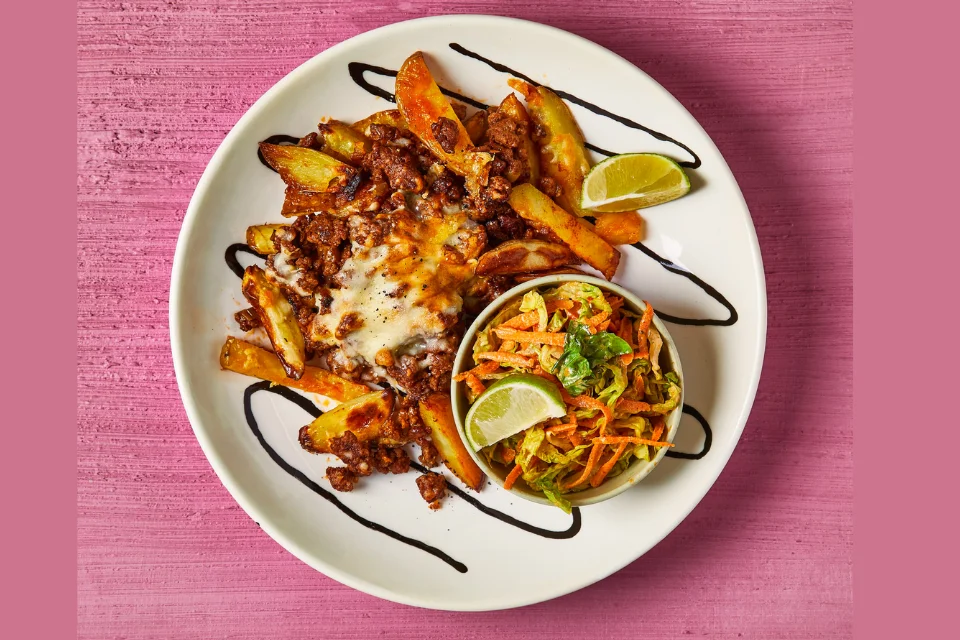 High-Protein Beef Meal Box