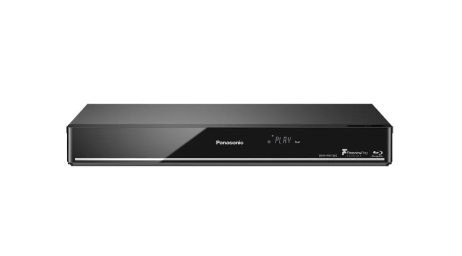 Panasonic DMR-PWT550 Smart Blu-ray Player - HDD Recorder 