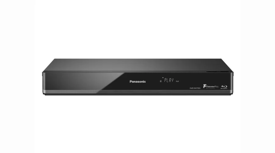 Panasonic DMRBWT850EB Blu-ray Disc Recorder & Player