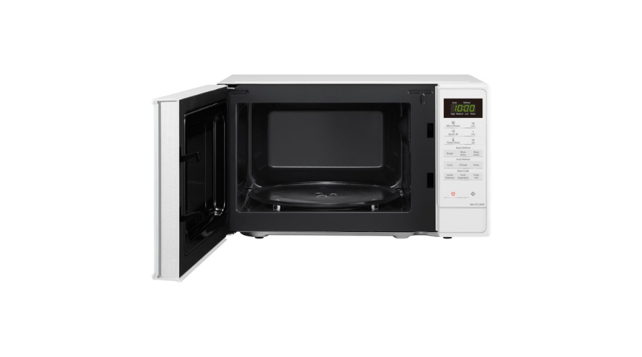 Panasonic NN-E27JWMBPQ 800W Compact Microwave Oven - White