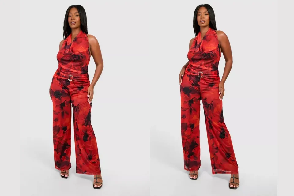 Plus-Size Jumpsuits For Women